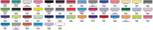 Gildan Ladies Heavy Cotton™ 5.3 oz. T-Shirt-color-option