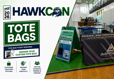 HawkCon UHCL – Impress Athletix