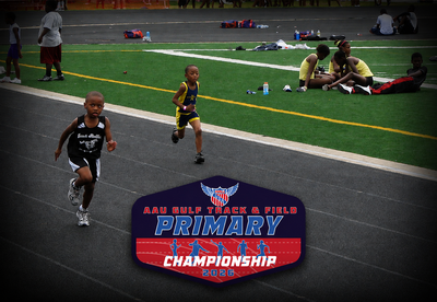 AAU Gulf Primary Track & Field Championships – Impress Athletix
