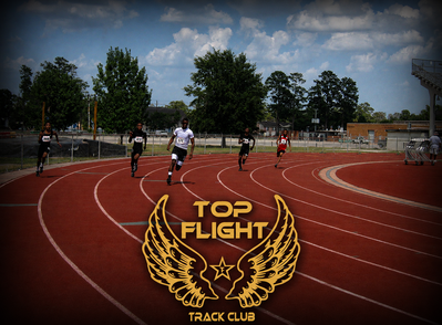 Top Flight Track Meet – Impress Athletix