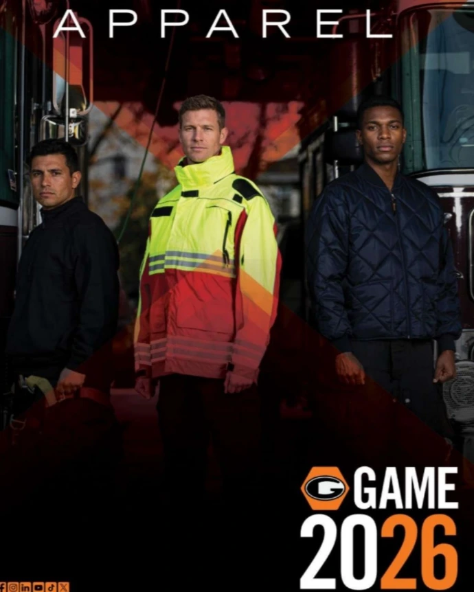 Brands We Sell Game Apparel