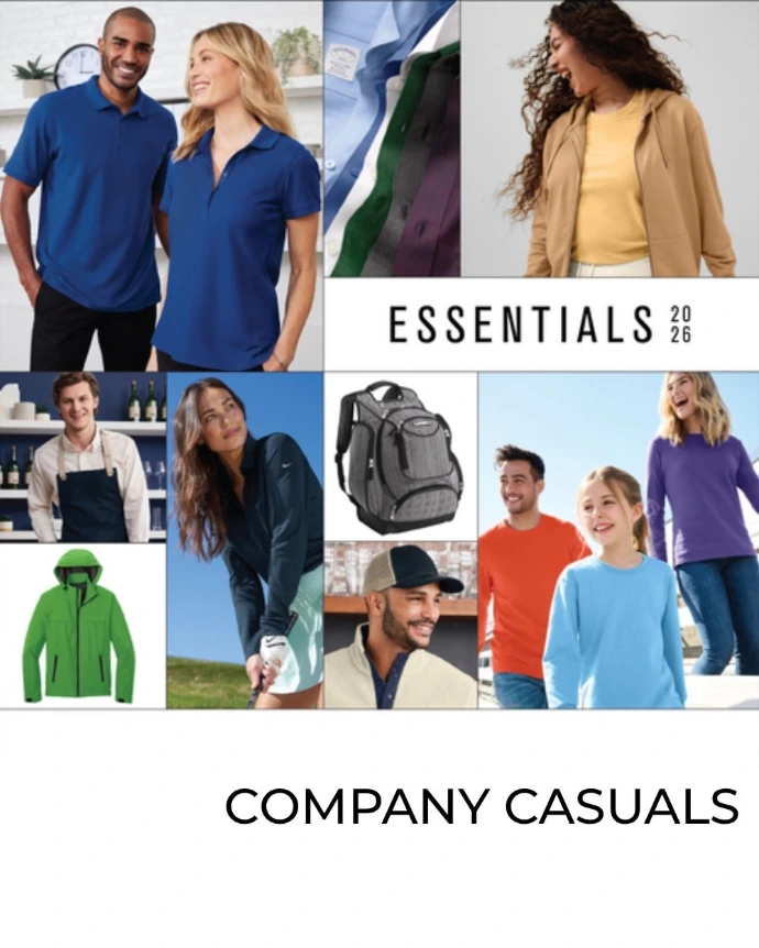 Company Casuals brand catalog