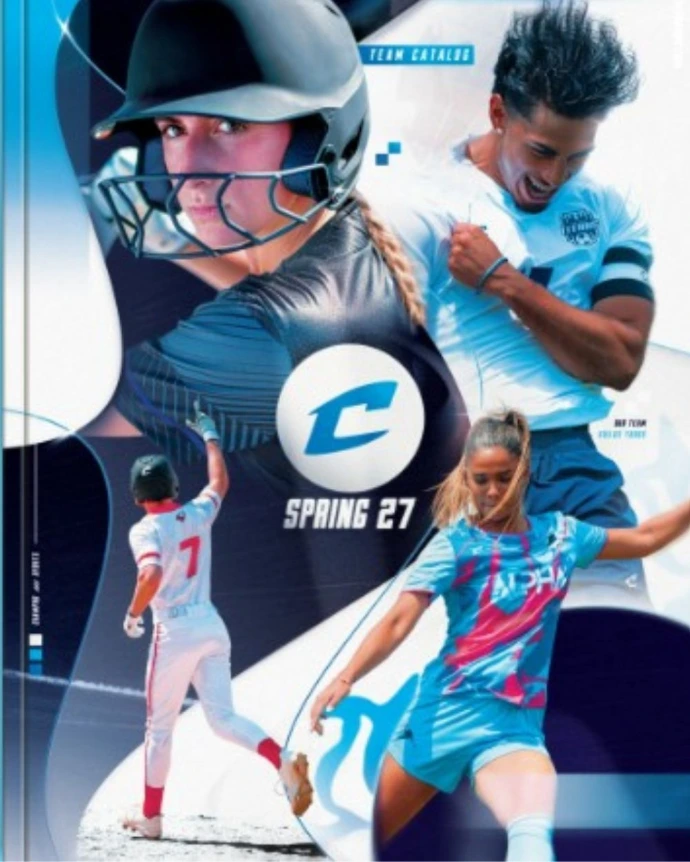 Champro brand catalog