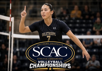 SCAC Volleyball Championships – Impress Athletix