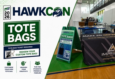 HawkCon UHCL – Impress Athletix