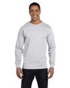 Adult 5.5 oz., 50/50 Long-Sleeve T-Shirt