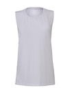 Ladies' Flowy Scoop Muscle Tank