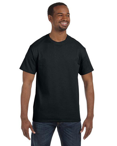 [APST29MA-XL-WH] Adult Dri-Power® Active Short Sleeve 50/50 T-Shirt (XL, White)