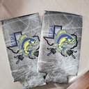 Custom Tall Can Cooler Neoprene