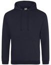 Just Hoods By AWDis Men's 80/20 Midweight College Hooded Sweatshirt