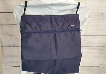 [ACSP452-GD-2] Game Day Drawstring Sport Pack (Navy)