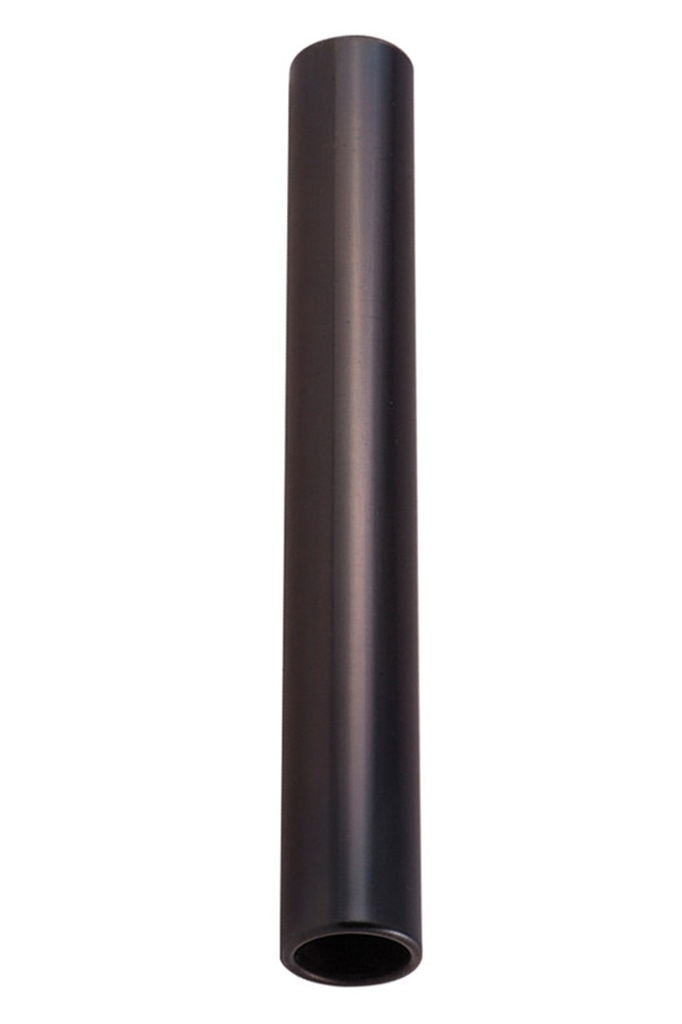 [EQTFRBBK] Champion Sports Aluminum Relay Baton | Official Track & Field Baton | Impress Athletix (Black)