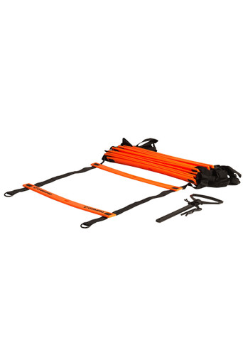 [ESATA820] 2 in 1 Speed & Agility Training Ladder