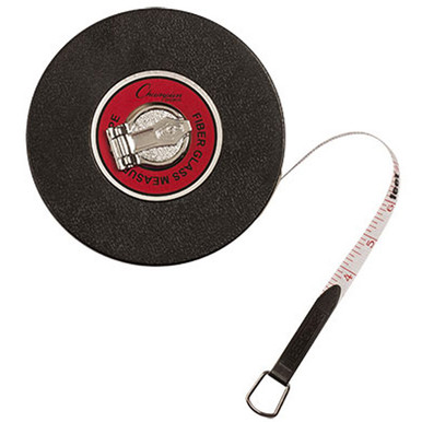 [EQTFF100] Champion Sports Closed Reel Measuring Tape