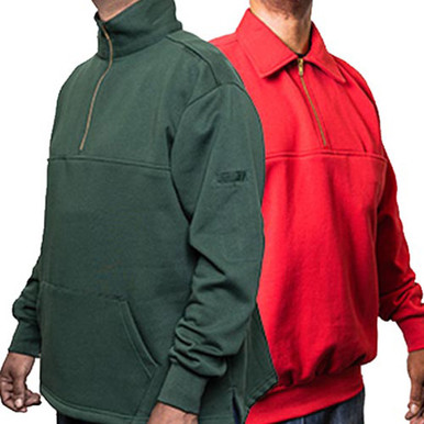 [WW810C-GY-NoTape] Work Shirt | Made to Order | Quote Design Request (Grey, None)