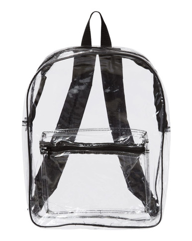 [ACBP7010] Clear PVC Backpack