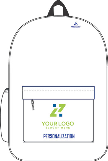 [ACIABP0002-OS] Custom Sublimated Backpack