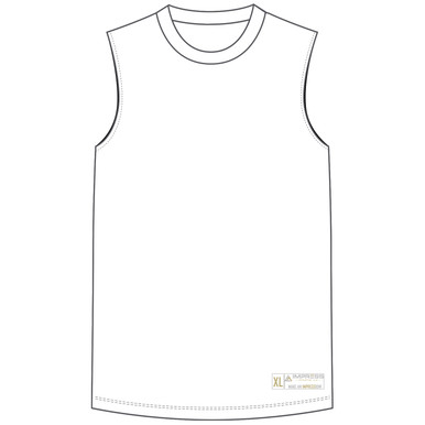 [IARASCUBB2] Custom Sublimated Basketball Jersey