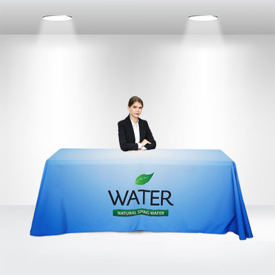[PPTCST1641-1] Dye-sublimated Standard Tablecloth (4ft)