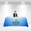 Dye-sublimated Standard Tablecloth