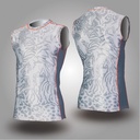 Sleeveless Compression Tee