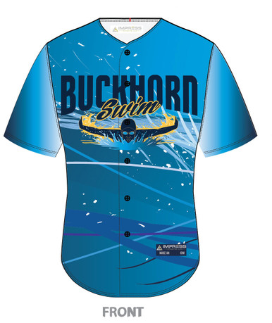 [IASFBJ01] Custom Short Sleeve Full Button Women's Softball Jersey
