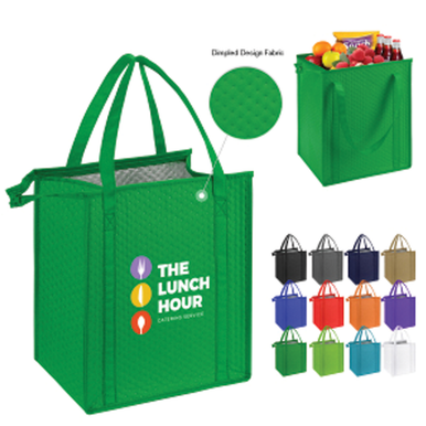 [PP203537] Custom Insulated Grocery Bags