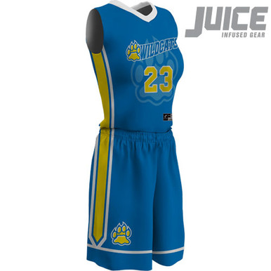 [CSWBB1730] Champro Custom Women's Basketball Uniforms
