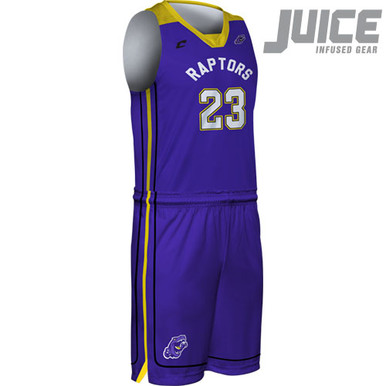 [CSMBB1730] Champro Custom Men's Basketball Uniforms