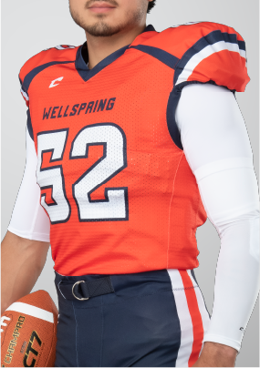 [CSFB1730] Champro Custom Football Uniforms