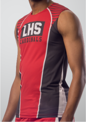 [CSMTF1730] Champro Custom Men's Track & Field and Cross Country Uniforms