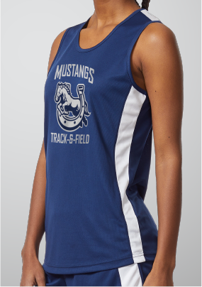 [CSWTF1730] Champro Custom Women's Track & Field and Cross Country Uniforms