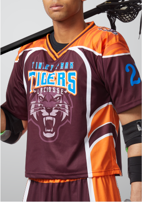 [CSMLC1730] Champro Custom Men's Lacrosse Uniforms