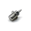 Track and Field Steel Replacements Spikes for Youth Child Multi-Event Track and Field Spikes
