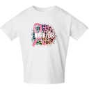 This is what a Warrior looks like T-Shirt - 100% Cotton