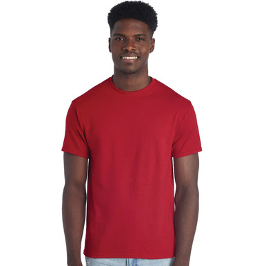 [APTPSS1848RDXL] Red Dri-Power® Active 50/50 T-Shirt (XL)