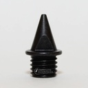 Omni-Lite 7mm (1/4 inch) Pyramid Spikes Pack of 20