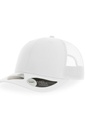 Atlantis Headwear Sustainable Trucker Cap - White