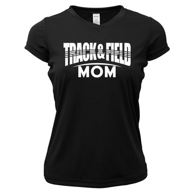 [CTFMP] Custom Track & Field Mom Top