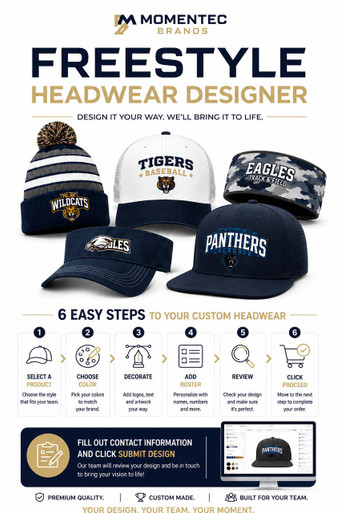 [FSHW] Momentec Brands FreeStyle Headwear Designer