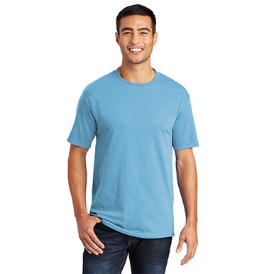 [APSSPC55-XL-White] Port & Company® Core Blend Tee (XL, White)