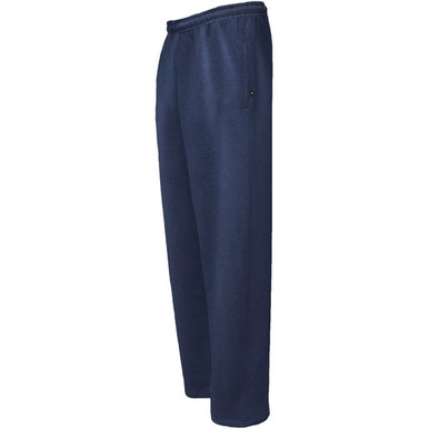 SUPER-10 Fleece Sweatpant (XS, YS, Navy)