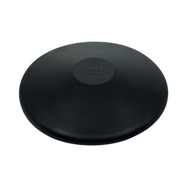 [TD1-1KG] Rubber Discus ( 1kg - 2kg) (1.0 kg)