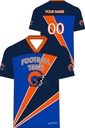 Marshall Custom Football Fan Jersey