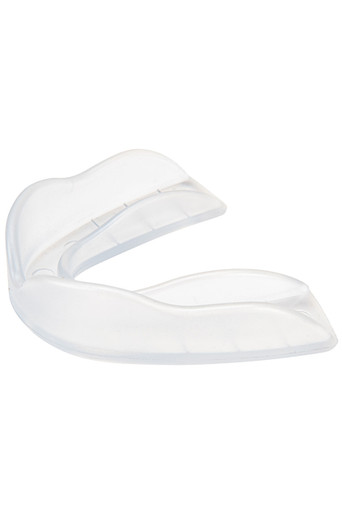 Strapless Clear Boil-And-Bite Mouthguard