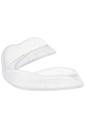 Strapless Clear Boil-And-Bite Mouthguard