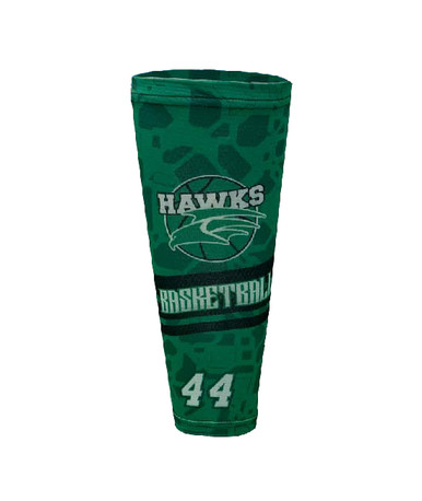Custom Printed Calf Sleeve