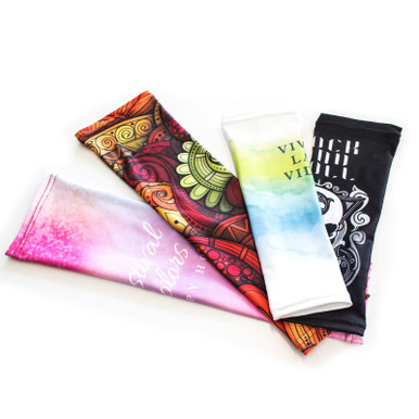 Custom Printed Arm Sleeve (XL)