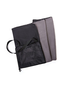 [ACSTD5160] 2 n 1 Stadium Blanket and Seat Cushion