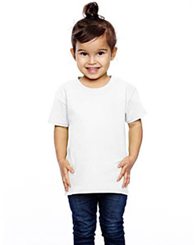 [TSSTT3930] Fruit of the Loom Toddler 5 oz. HD Cotton™ T-Shirt